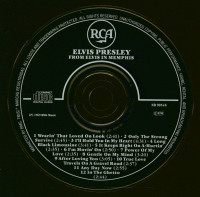 Vorschau: From Elvis In Memphis (CD) Vorschau: From Elvis In Memphis (CD)