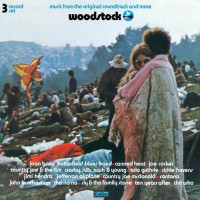 Vorschau: Woodstock - Music From The Original Soundtrack And More (3-LP) Vorschau: Woodstock - Music From The Original Soundtrack And More (3-LP)