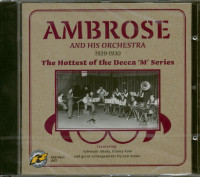 Vorschau: The Hottest Of The Decca 'M' Series (CD) Vorschau: The Hottest Of The Decca 'M' Series (CD)