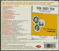 Vorschau: Run Baby Run...plus - Hickory 1965-1968 (CD) Vorschau: Run Baby Run...plus - Hickory 1965-1968 (CD)