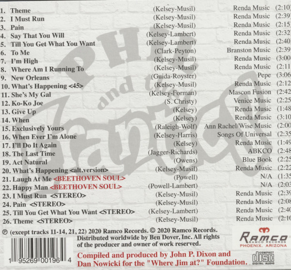 Frantically Yours (CD)