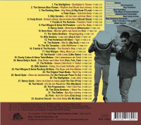Vorschau: Rockin' With The Krauts - Real Rock 'n' Roll Made In Germany (CD) Vorschau: Rockin' With The Krauts - Real Rock 'n' Roll Made In Germany (CD)