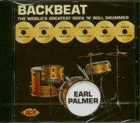 Vorschau: Backbeat - The World Greatest Rock'n'Roll Drummer (CD) Vorschau: Backbeat - The World Greatest Rock'n'Roll Drummer (CD)