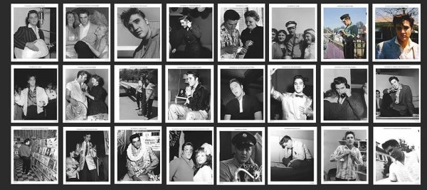 Portraits - The Fifities