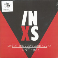 Vorschau: Live At The Cleveland Agora June 1984 (LP) Vorschau: Live At The Cleveland Agora June 1984 (LP)