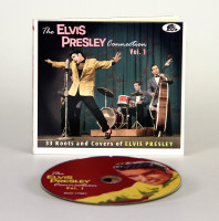 Vorschau: The Elvis Presley Connection Vol.1 (CD) Vorschau: The Elvis Presley Connection Vol.1 (CD)