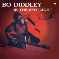 Vorschau: Bo Diddley In The Spotlight (LP, 180g Vinyl, Ltd.) Vorschau: Bo Diddley In The Spotlight (LP, 180g Vinyl, Ltd.)