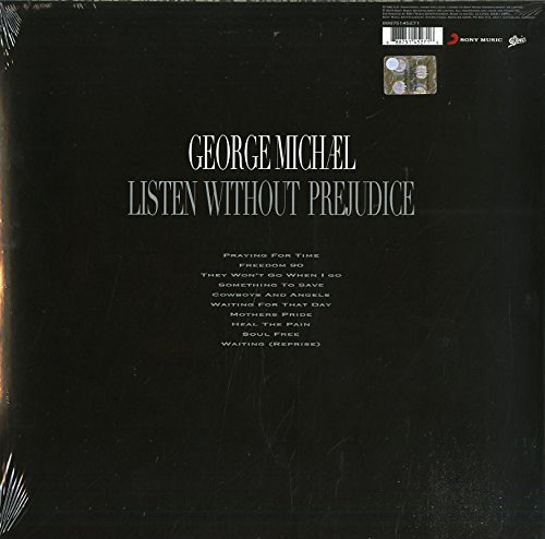 Listen Without Prejudice 25 (LP, 180g Vinyl)