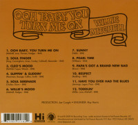 Vorschau: Ooh Baby, You Turn Me On (CD) Vorschau: Ooh Baby, You Turn Me On (CD)