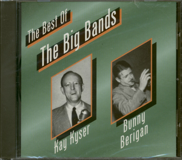 2. Bild von Various Artists: The Best Of The Big Bands (CD)