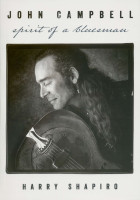 Vorschau: John Campbell - Spirit of a Bluesman Vorschau: John Campbell - Spirit of a Bluesman