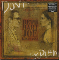 Vorschau: Don't Explain (LP, 180g colored Vinyl) Vorschau: Don't Explain (LP, 180g colored Vinyl)