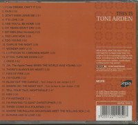 Vorschau: This Is Toni Arden (CD) Vorschau: This Is Toni Arden (CD)