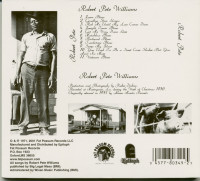 Vorschau: Robert Pete Williams (CD) Vorschau: Robert Pete Williams (CD)