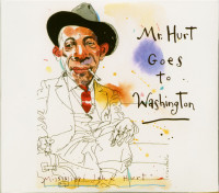 Vorschau: Mr. Hurt Goes To Washington (2-CD) Vorschau: Mr. Hurt Goes To Washington (2-CD)