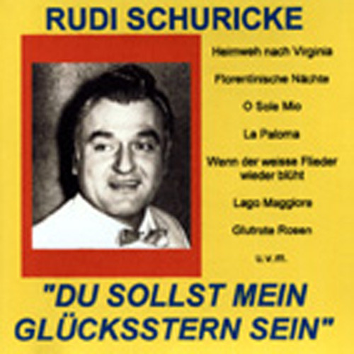 Du sollst mein Glückstern sein Du sollst mein Glückstern sein