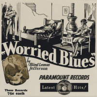 Vorschau: Classic Blues Artwork from the 1920's Vorschau: Classic Blues Artwork from the 1920's
