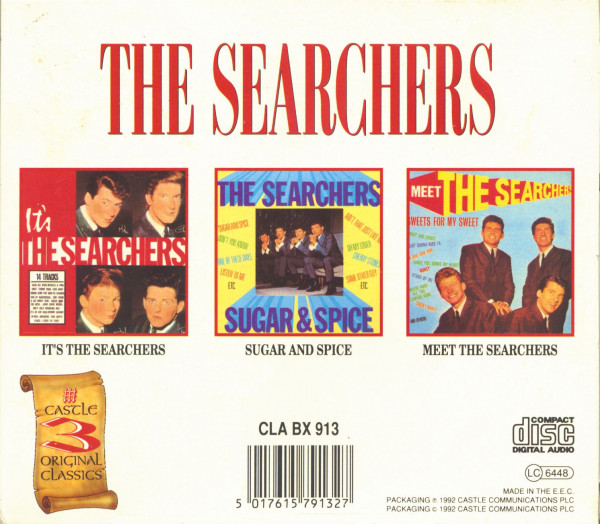 3 Originals (3-CD Box)