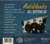 Vorschau: All Systems Go (CD) Vorschau: All Systems Go (CD)