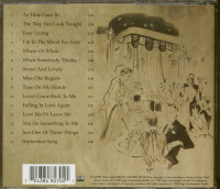 Vorschau: As Time Goes By (CD) Vorschau: As Time Goes By (CD)