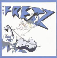 Vorschau: Don't Fret - Ne Fret Pas! (LP, colored Vinyl, EP) Vorschau: Don't Fret - Ne Fret Pas! (LP, colored Vinyl, EP)