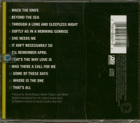 Vorschau: That's All (CD) Vorschau: That's All (CD)