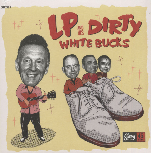 Man From Laramie - Up & Go (7inch, 45rpm, PS) Man From Laramie - Up & Go (7inch, 45rpm, PS)