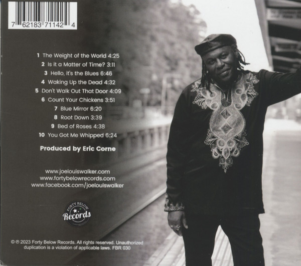 Weight Of The World (CD)