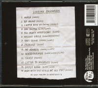 Vorschau: Looking Backwards (CD) Vorschau: Looking Backwards (CD)