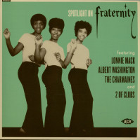 Vorschau: Spotlight On Fraternity (7inch, EP, 45rpm, PS, SC) Vorschau: Spotlight On Fraternity (7inch, EP, 45rpm, PS, SC)