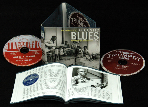 Acoustic Blues Vol.2 (2-CD)
