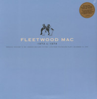 Vorschau: Fleetwood Mac 1973 - 1974 (8-LP & 7inch) Vorschau: Fleetwood Mac 1973 - 1974 (8-LP & 7inch)