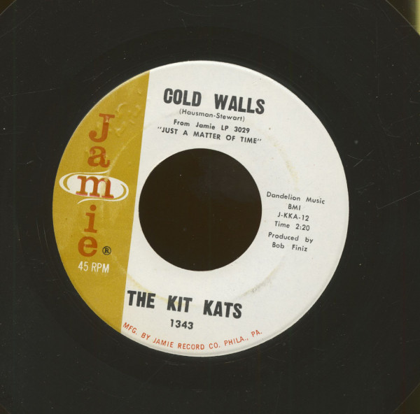 Sea Of Love - Gold Walls (7inch, 45rpm)