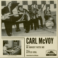 Vorschau: Be Honest With Me - Little Girl (7inch, 45rpm) Vorschau: Be Honest With Me - Little Girl (7inch, 45rpm)