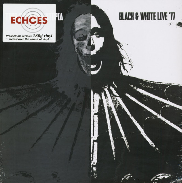 Black And White '77 (LP, 180g Vinyl)