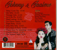 Vorschau: Johnny & Jaaleen (CD) Vorschau: Johnny & Jaaleen (CD)