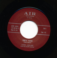 Vorschau: She's Mine - Chicken Walk (7inch, 45rpm, PS) Vorschau: She's Mine - Chicken Walk (7inch, 45rpm, PS)