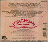 Vorschau: The Longhorn Recordings Vorschau: The Longhorn Recordings