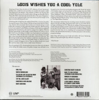 Vorschau: Louis Wishes You A Cool Yule (LP) Vorschau: Louis Wishes You A Cool Yule (LP)