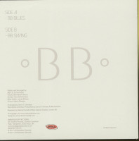 Vorschau: BB Blues - BB Swing (7inch, 45rpm) Vorschau: BB Blues - BB Swing (7inch, 45rpm)