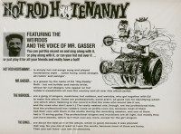 Vorschau: Hot Rod Hootemanny (LP, Colored Vinyl, Ltd.) Vorschau: Hot Rod Hootemanny (LP, Colored Vinyl, Ltd.)