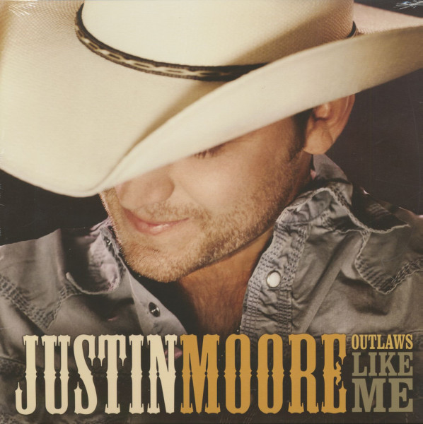 Outlaws Like Me (LP)
