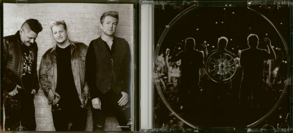 Twenty Years Of Rascal Flatts - The Greatest Hits (CD)