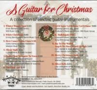 Vorschau: A Guitar For Cristmas (CD) Vorschau: A Guitar For Cristmas (CD)