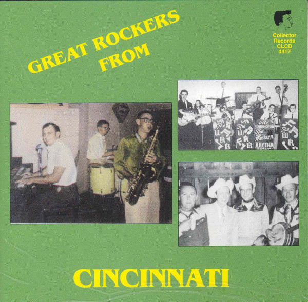 Great Rockers From Cincinnati