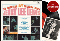 Vorschau: The Greatest Live Show On Earth (LP, 180gram Vinyl) Vorschau: The Greatest Live Show On Earth (LP, 180gram Vinyl)
