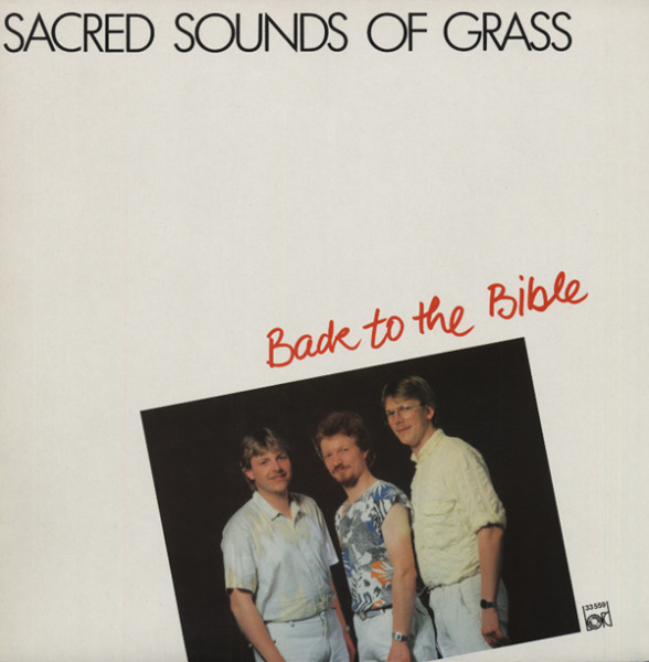 Back To The Bible (LP)