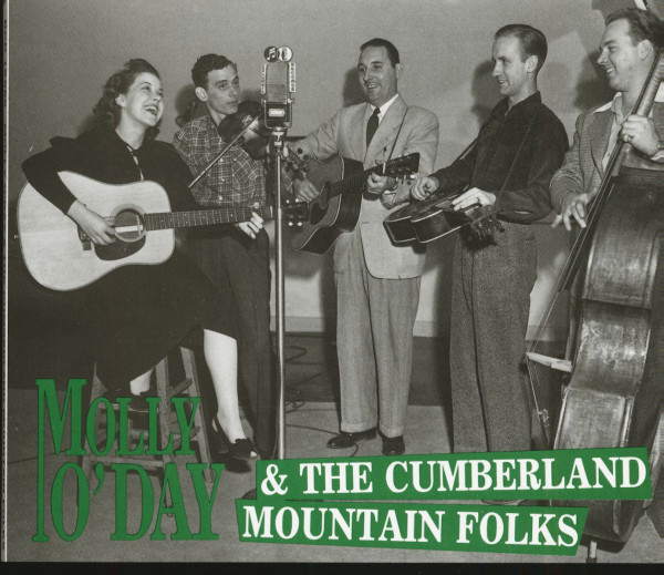 Cumberland Mountain Folks (2-CD)