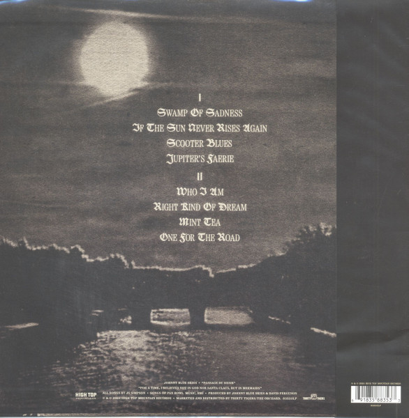 Passage Du Desir (LP)