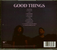 Vorschau: Good Things (CD) Vorschau: Good Things (CD)